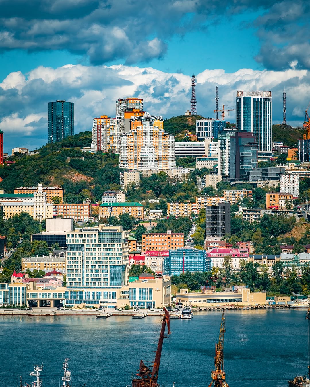 Vladivostok City